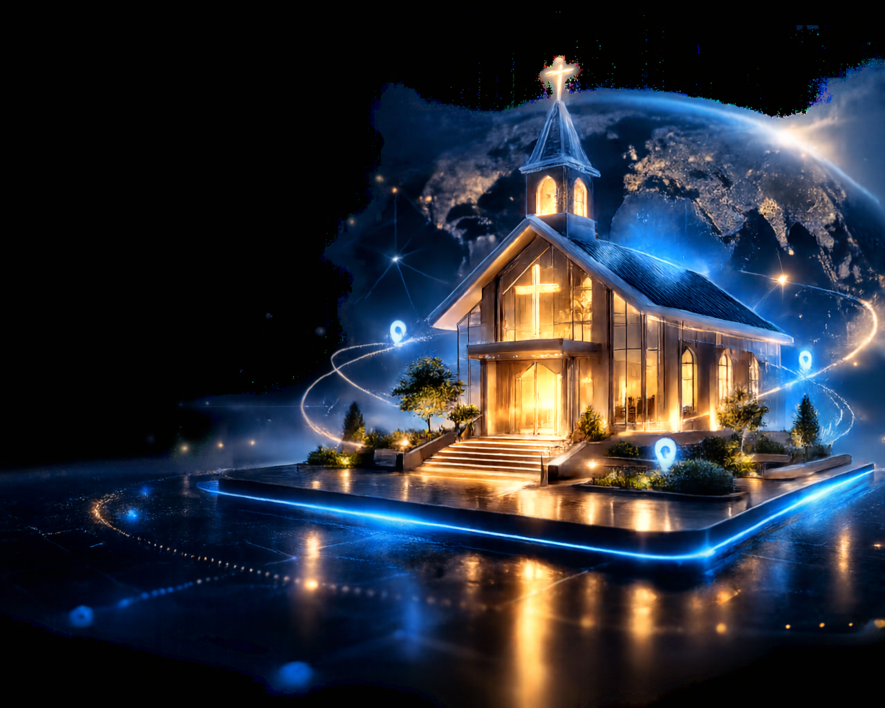 The Bible Way Apostolic Church